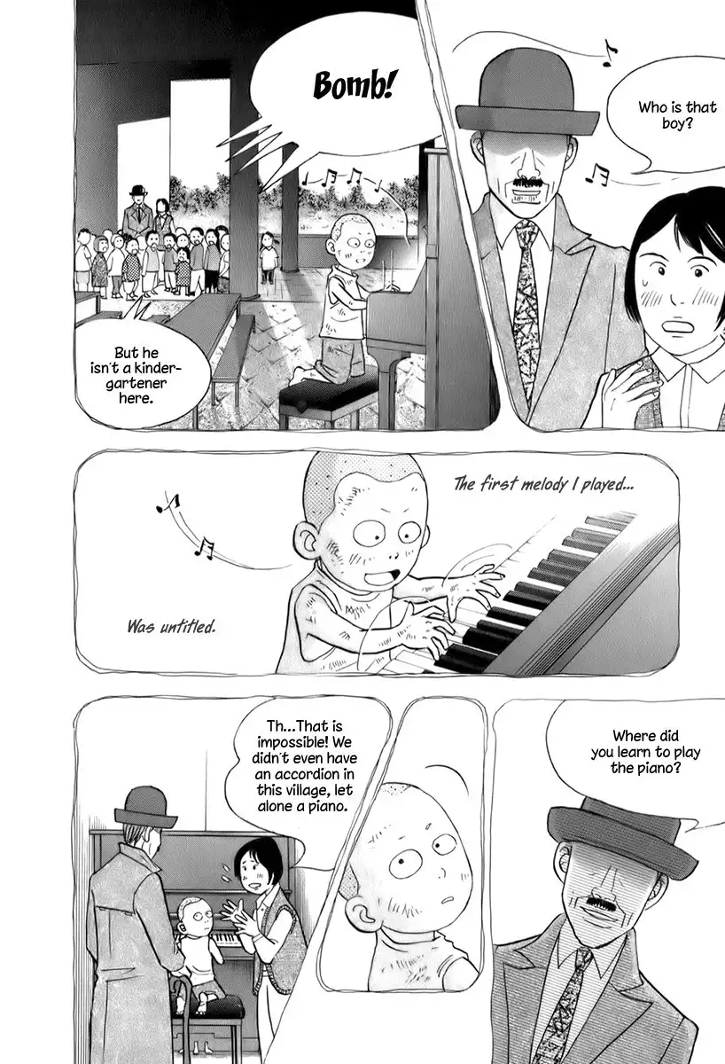 Piano no mori Chapter 155 9